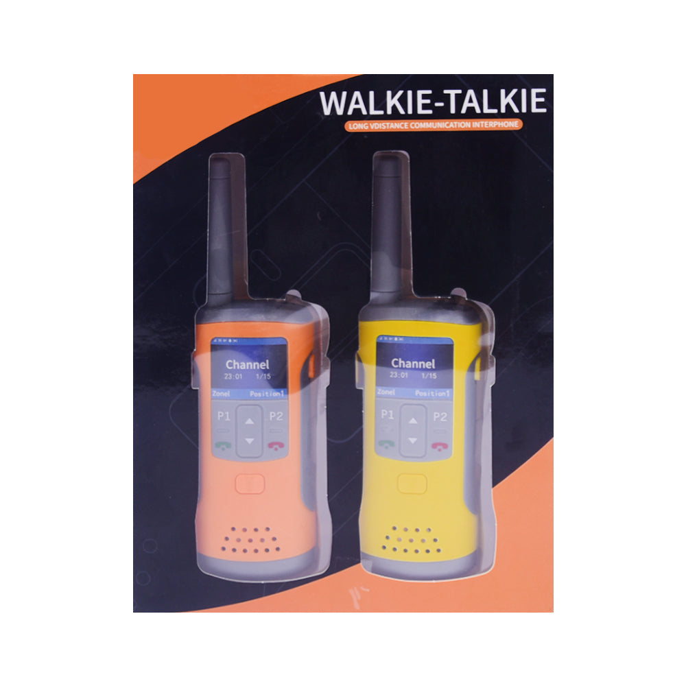 221-3 MUSICAL WALKIE-TALKIE A.I