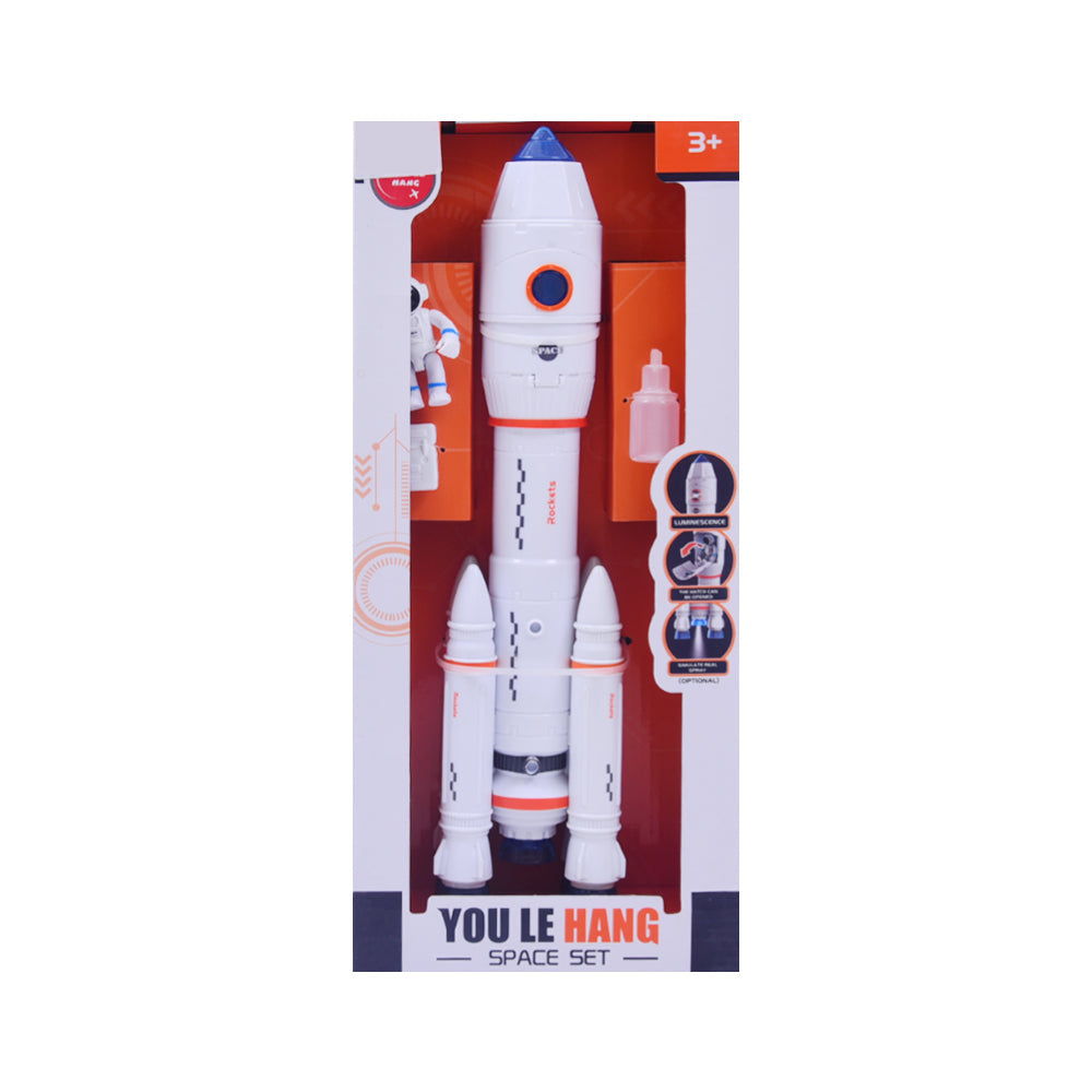 261-5 Rocket Fun Game A.i