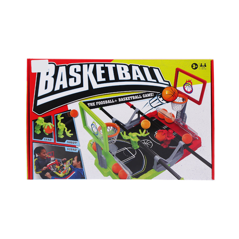 606-1B BASKETBALL SET W-STICKS A.I
