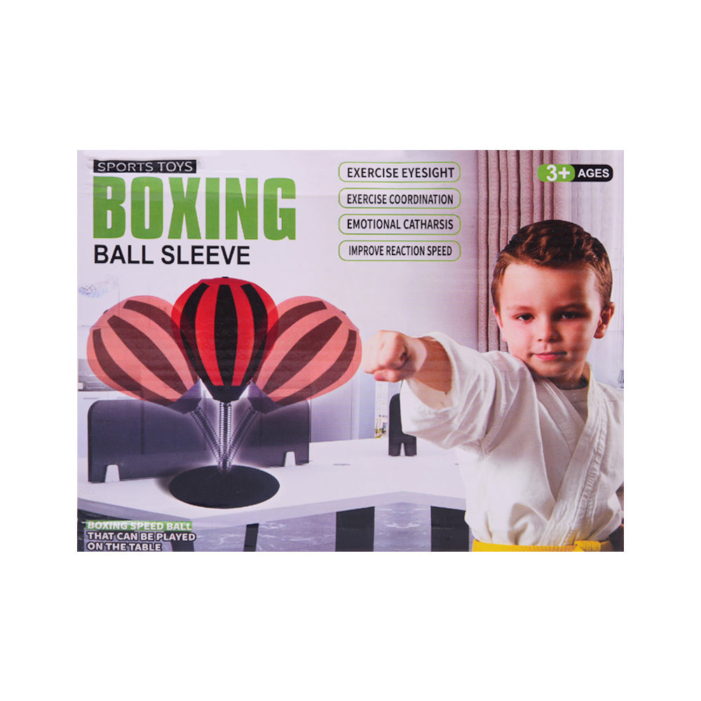 6689-1 BOXING SET A.I