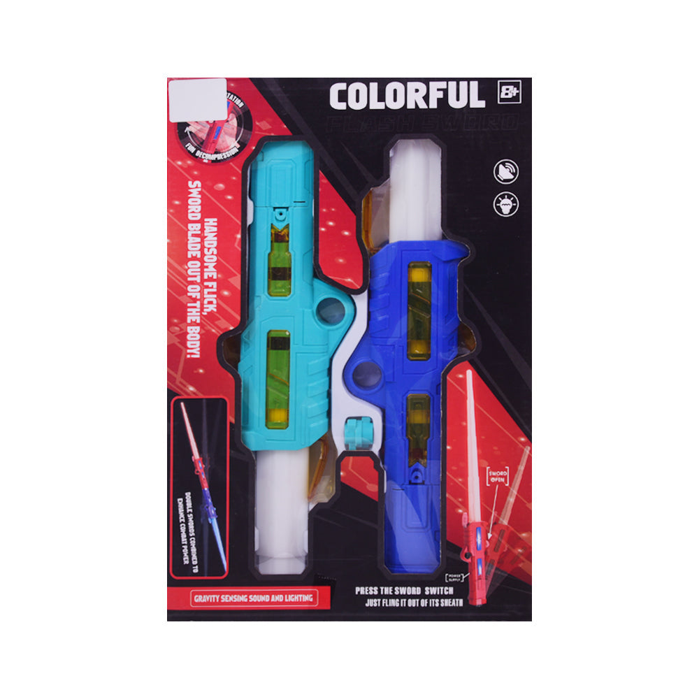 77821 FLASHING SWORD A.I