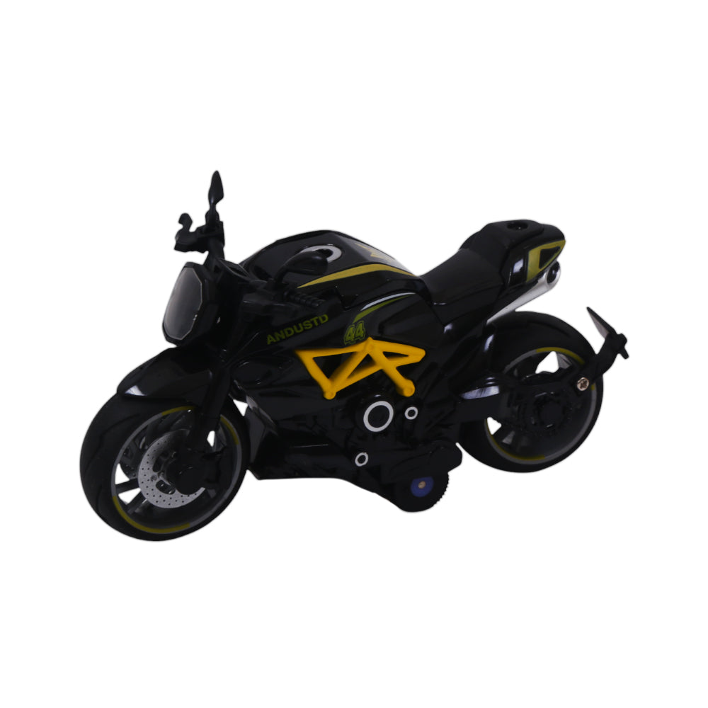 7788-4 ALLOY MOTORCYCLE DINKY A.I