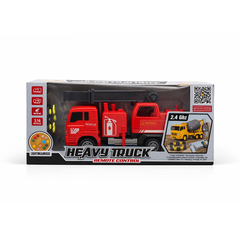 811C HEAVY RESCUE TRUCK R/C A.I