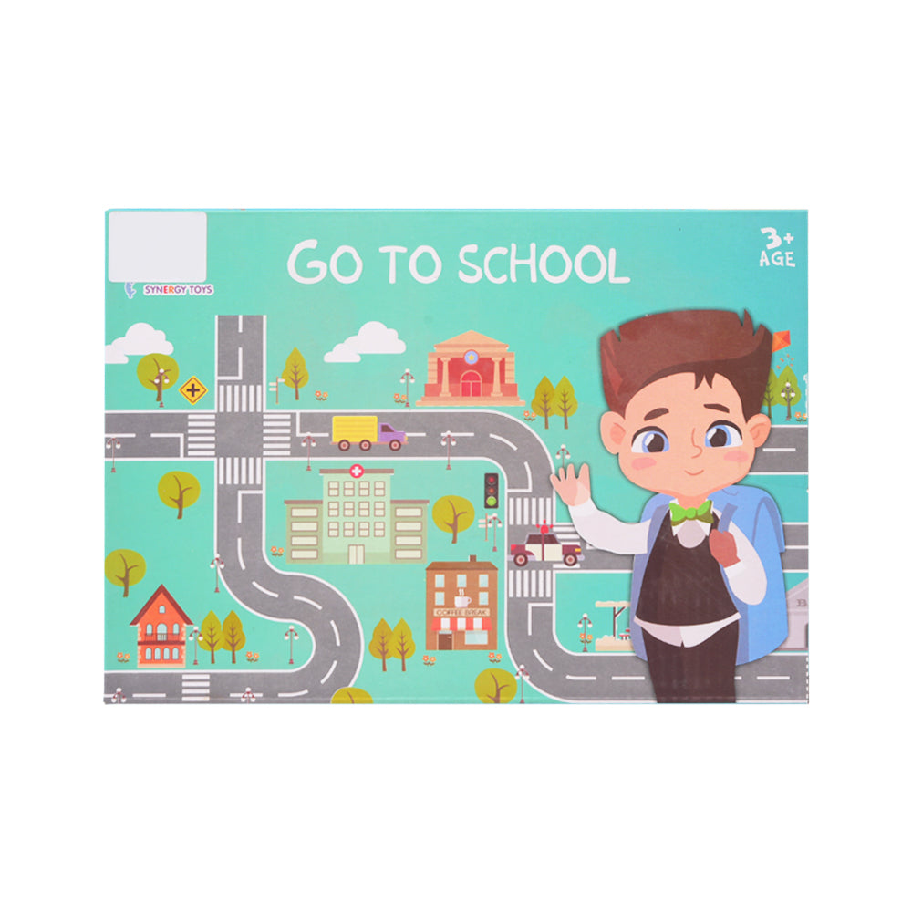 8326-4 MAGNETIC PUZZLE CARS 23PCS A.I