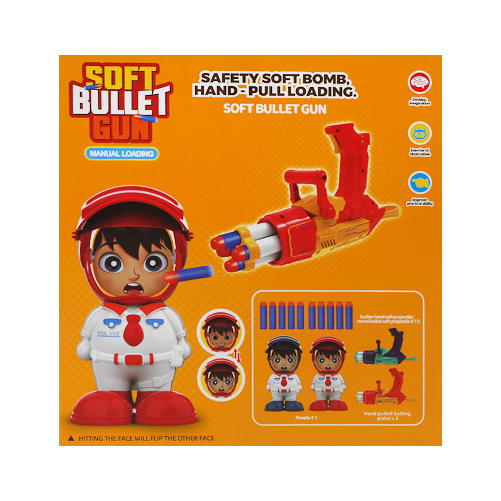 899-113 SOFT BULLET GUN A.I