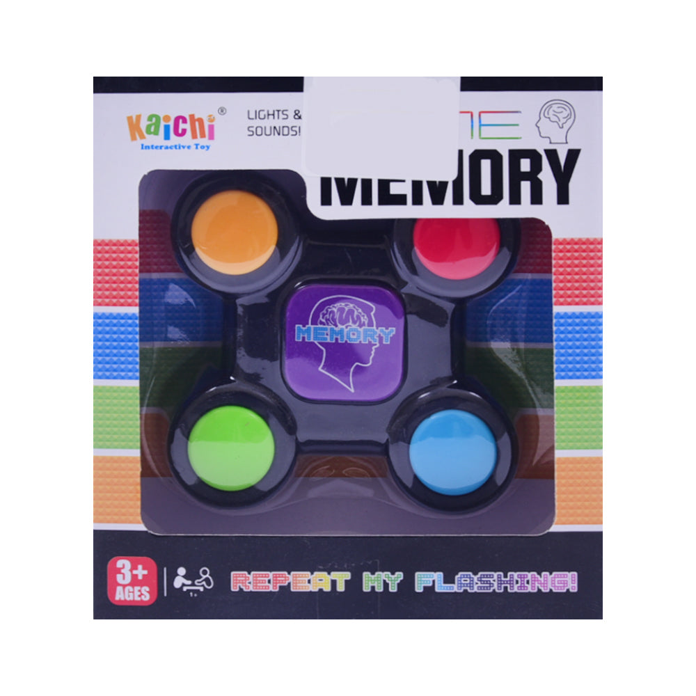 999-401 MUSICAL MEMORY GAME A.I