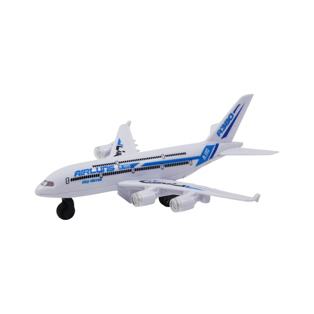 F1610 SKY TEAM COLLECTION METAL AIRCRAFT A.I