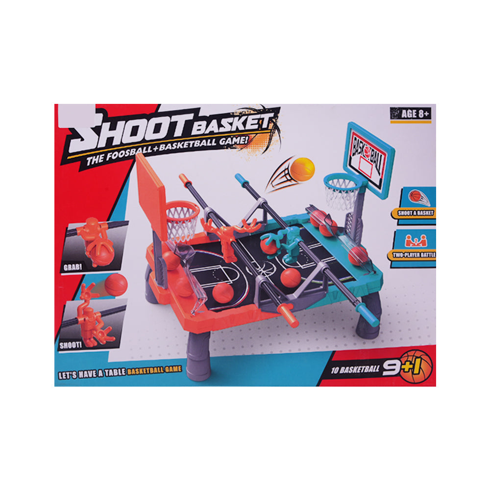 KD080 SHOOTING BASKET BALL A.I