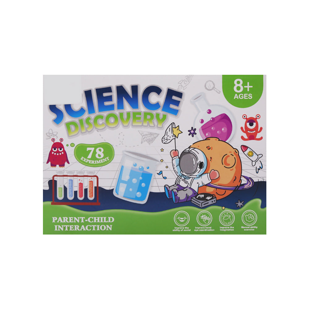 LZ33-1 SCIENCE DISCOVERY  KIT A.I