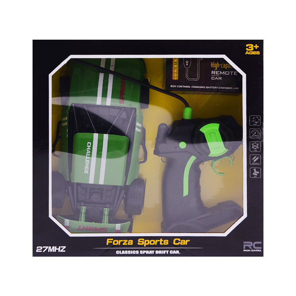 MLF-02 FORZA SPORTS CAR R/C A.I