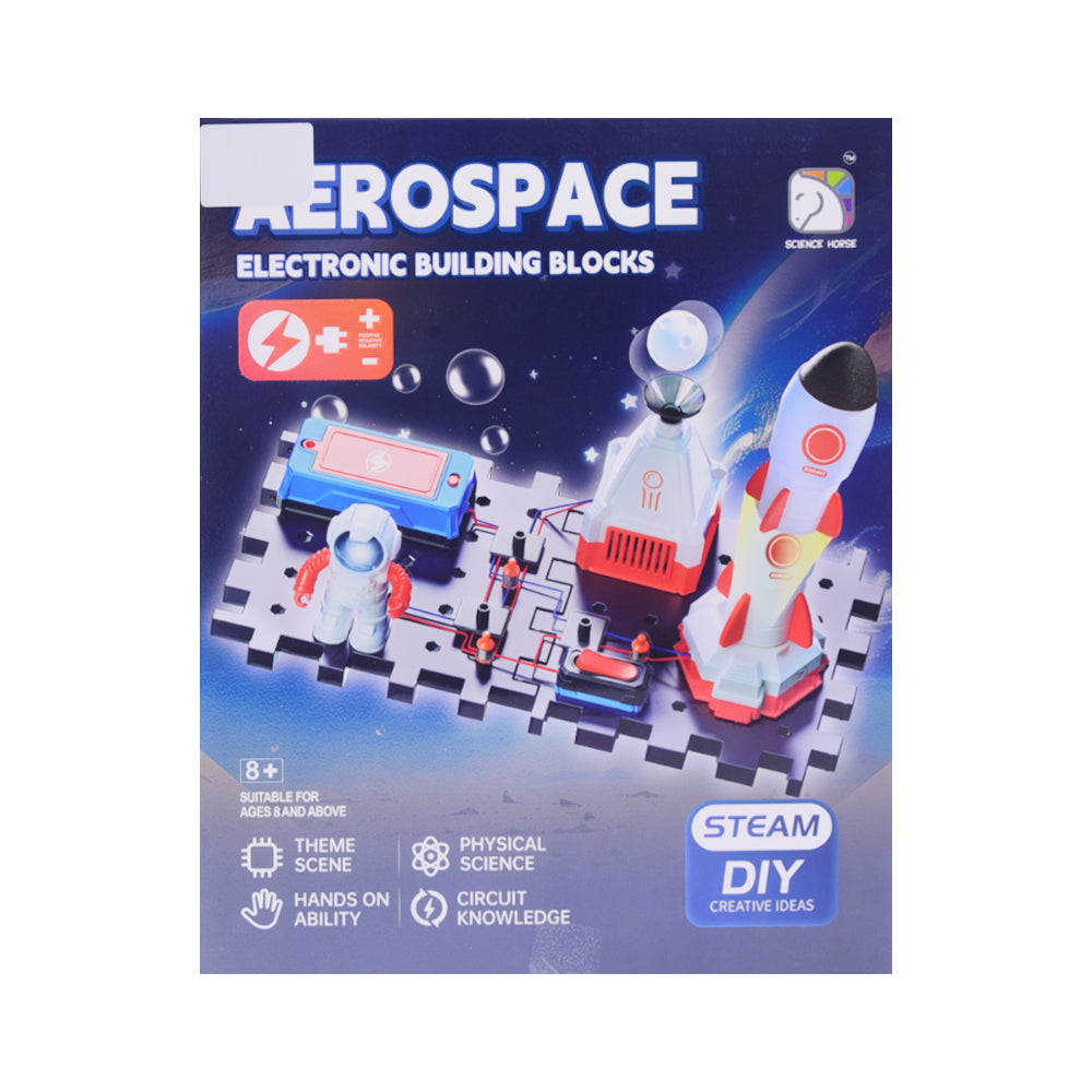 SD809 AERO SPACE BLOCK SET A.I