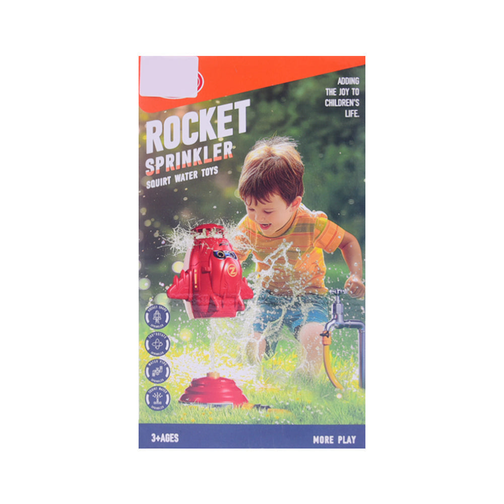 WX2312 ROKCET SPRINKLER GAME A.I