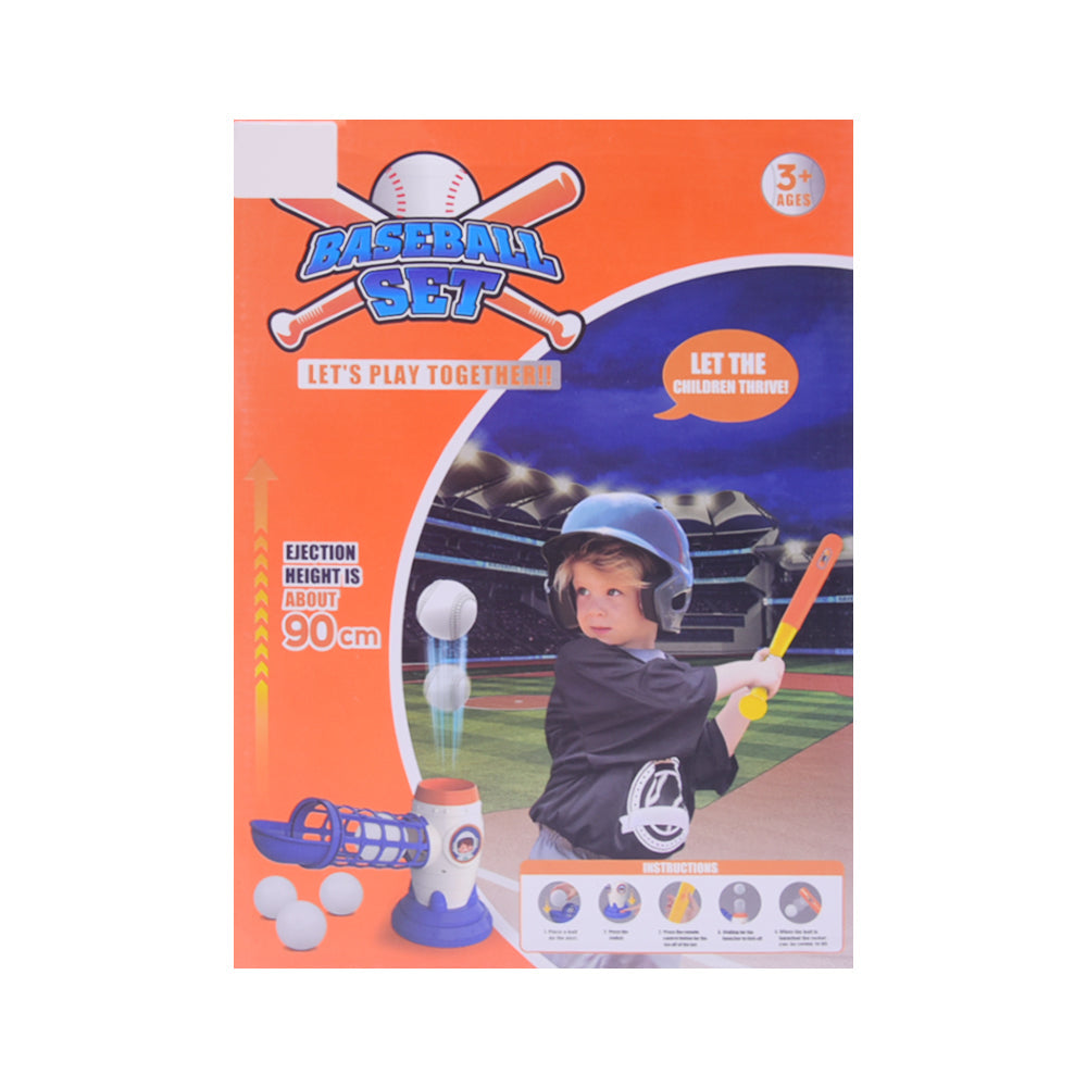 X2598D BASEBALL SET A.I
