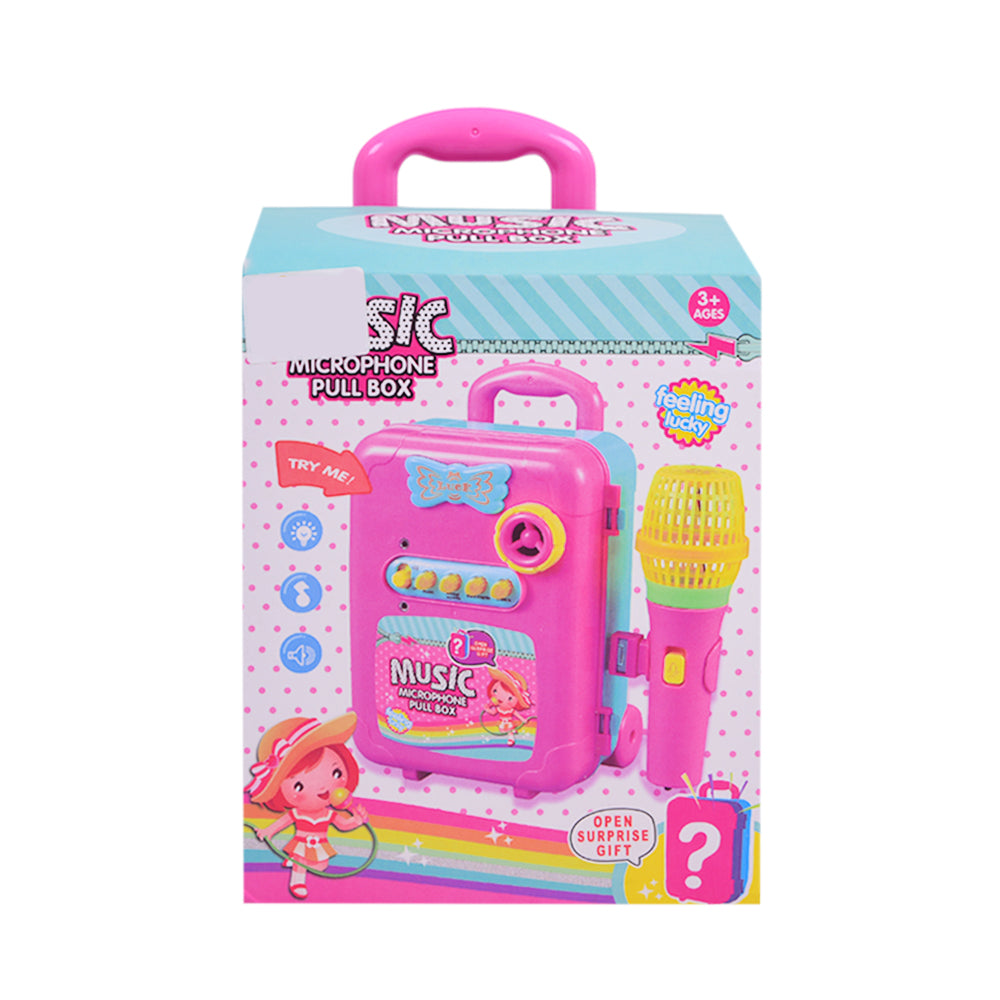 1689M MUSICAL MIC W-SOUND SYSTEM A.I