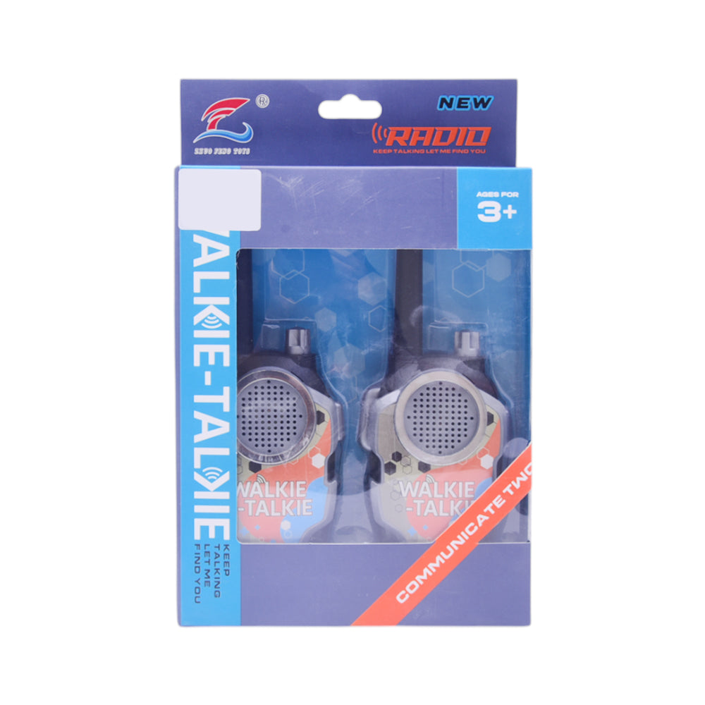 178-379 COMMUNICATE WALKIE-TALKIE A.I