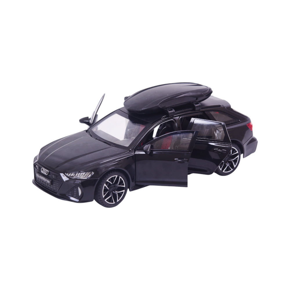 1900-280 AUDI RS-6 AVANT DIE-CAST CAR A.I