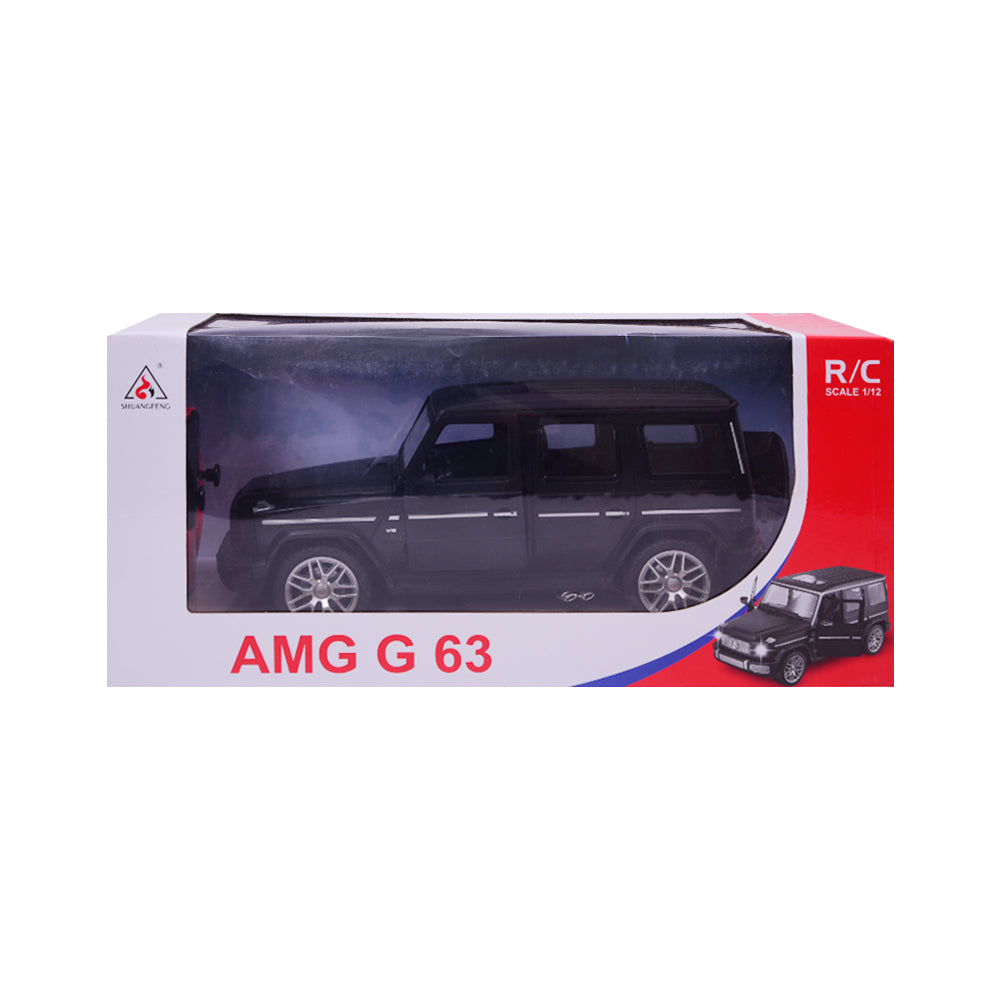 2051 MARCEDEZ AMG 63 CAR R/C IR