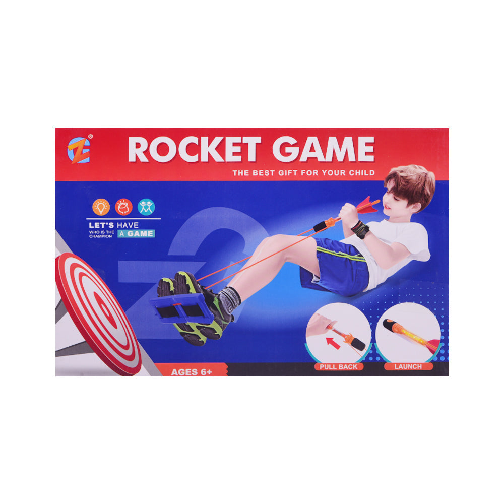 ZG270-372 ROCKET GAME A.I