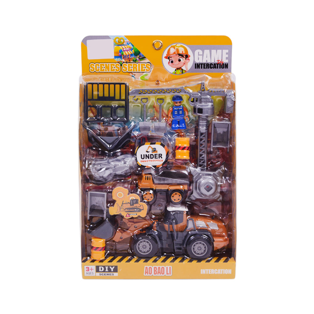 3389-11 CAR PLAY SET INCARD A.I