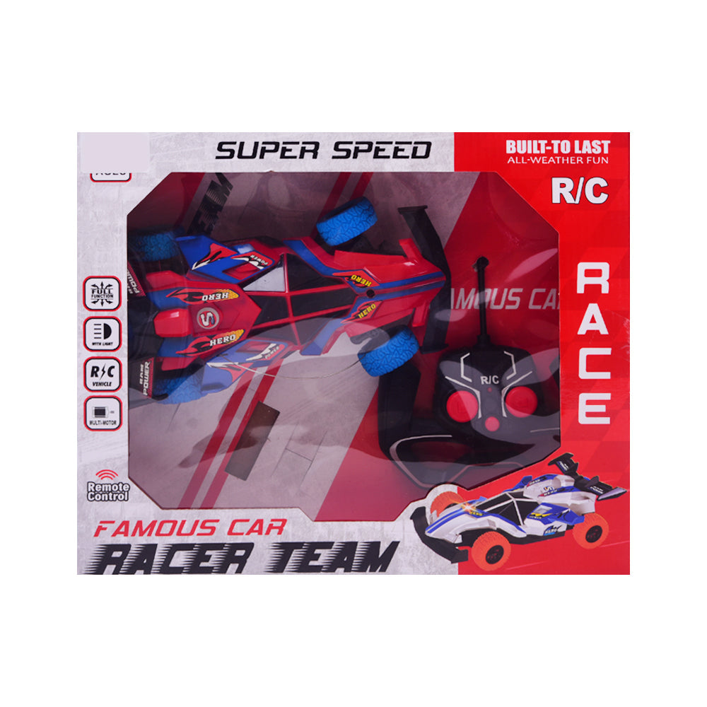 666-37C SPIDERMAN CAR R/C A.I