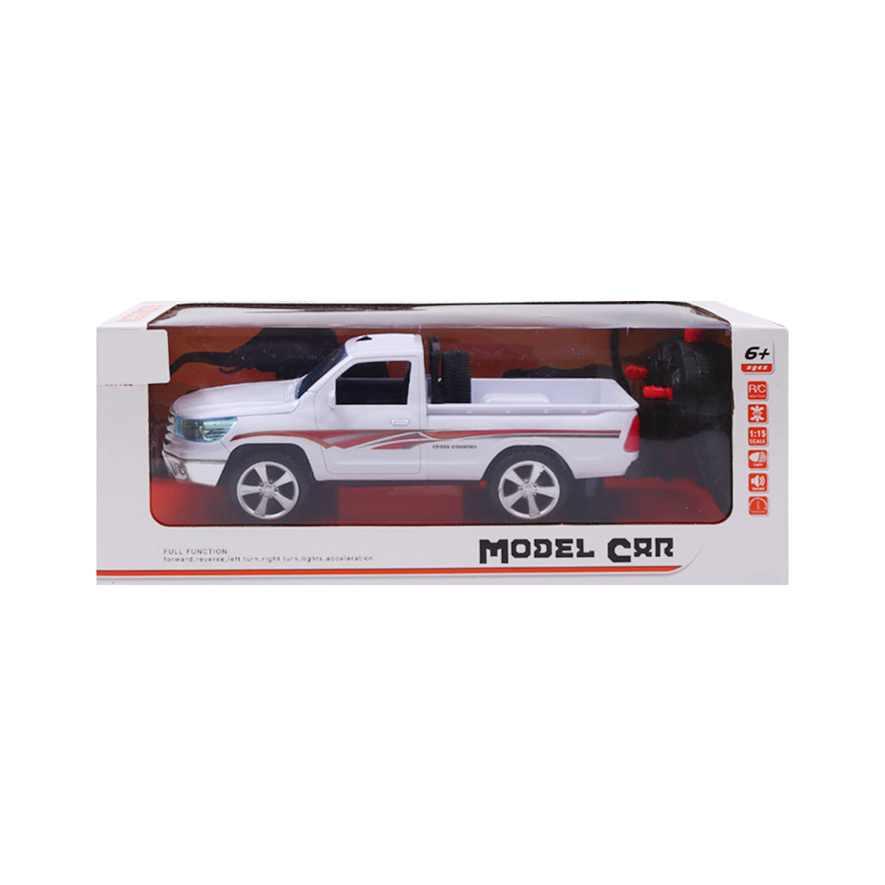 678-15 MODEL PICK-UP CAR R/C A.I