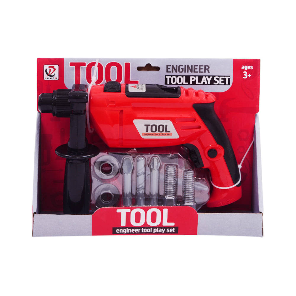 6912-1 TOOL SET W-DRILL A.I