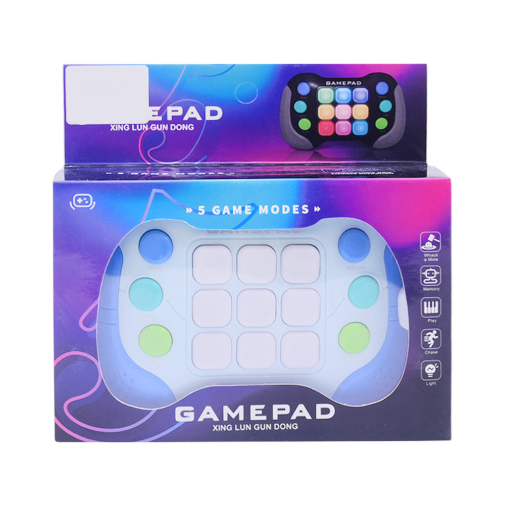 8793-2 MUSICAL GAME PAD A.I