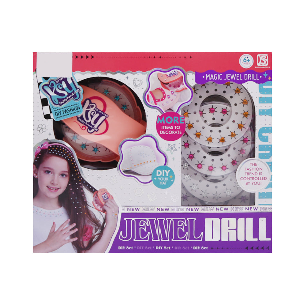 KSY897 BEAUTY JEWELARY SET A.I