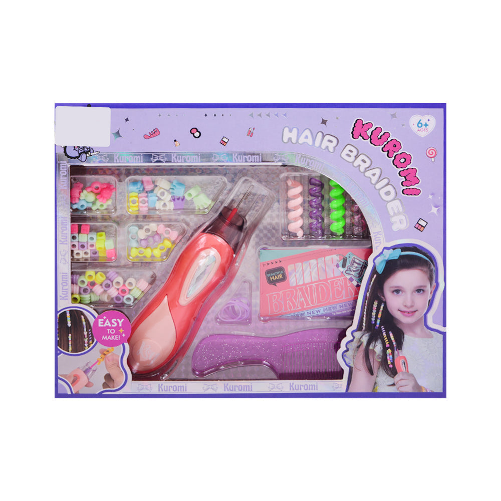 KSY933 BEAUTY HAIR BEAD SET A.I