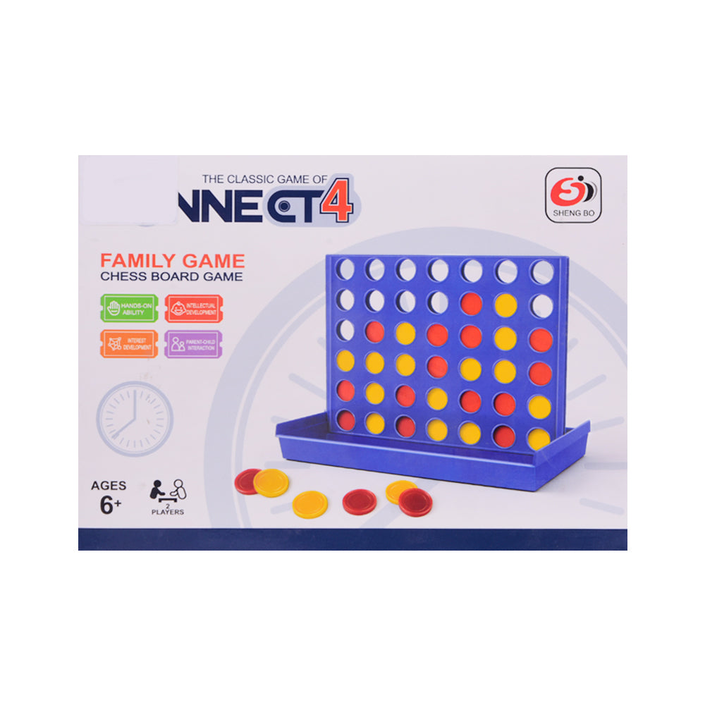 S5520 CONNECT 4 GAME A.I