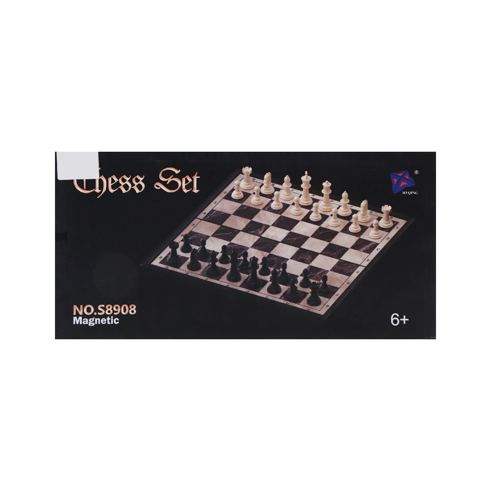 S8908 MAGNETIC CHESS GAME A.I