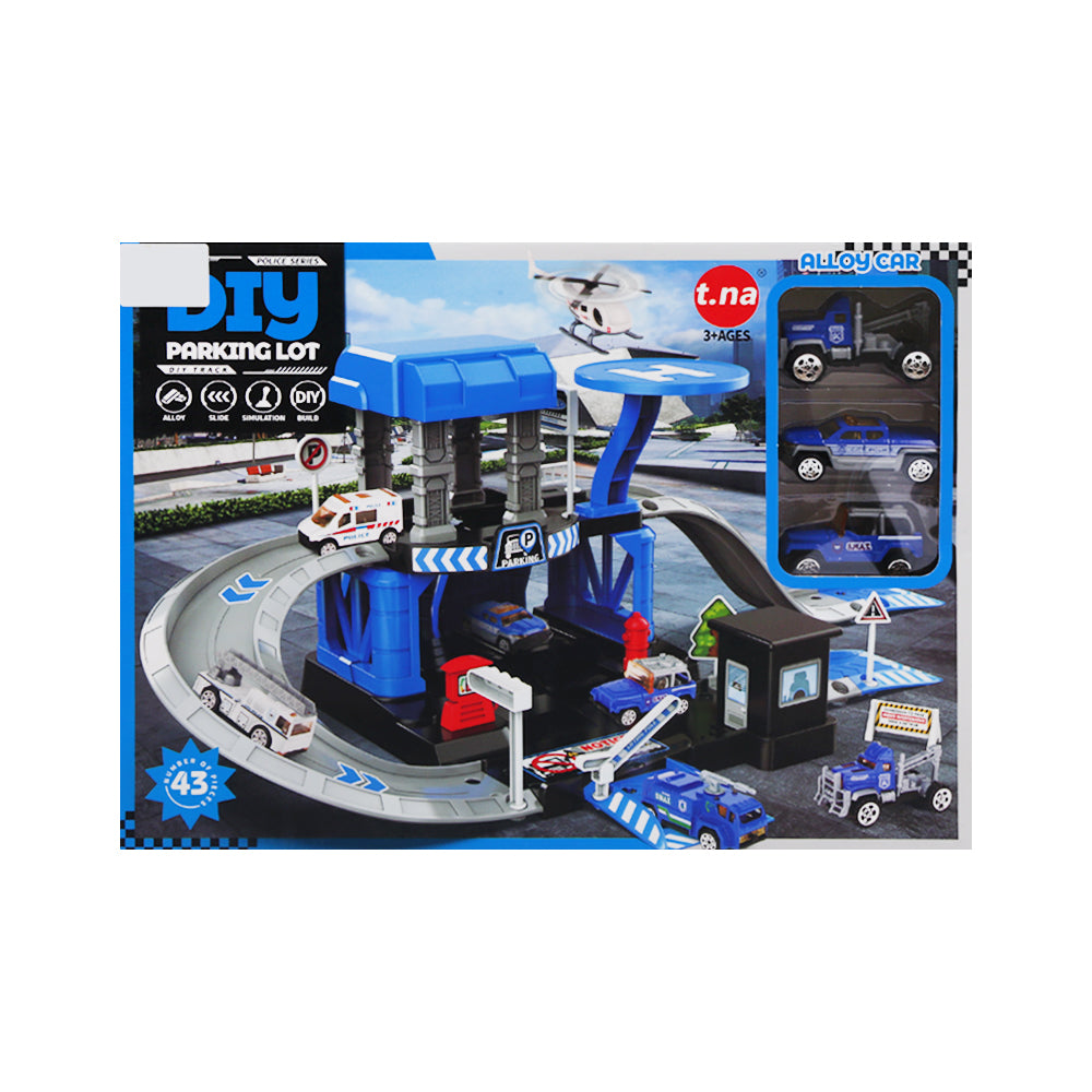 TN-1288A POLICE PARKING LOT A.I