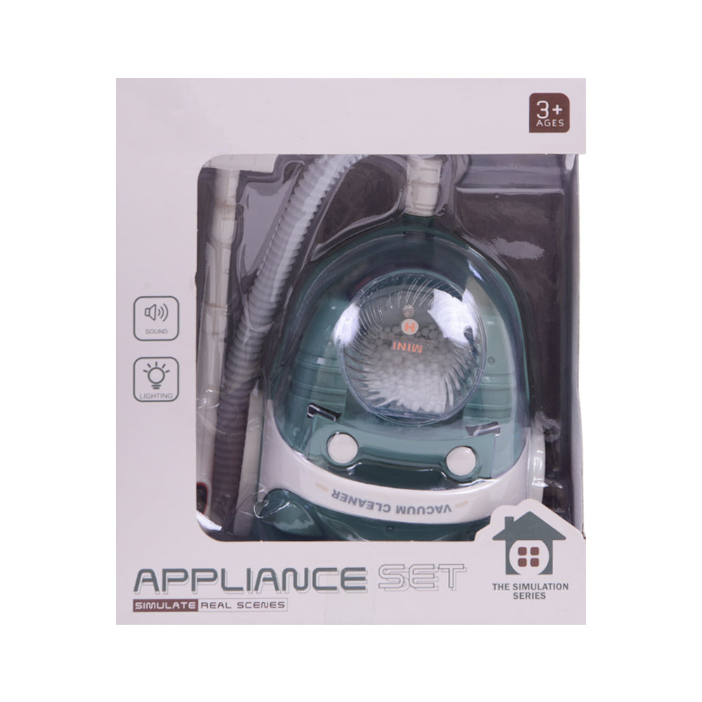 YH129-4G MUSICAL VACUUME CLEANER A.I