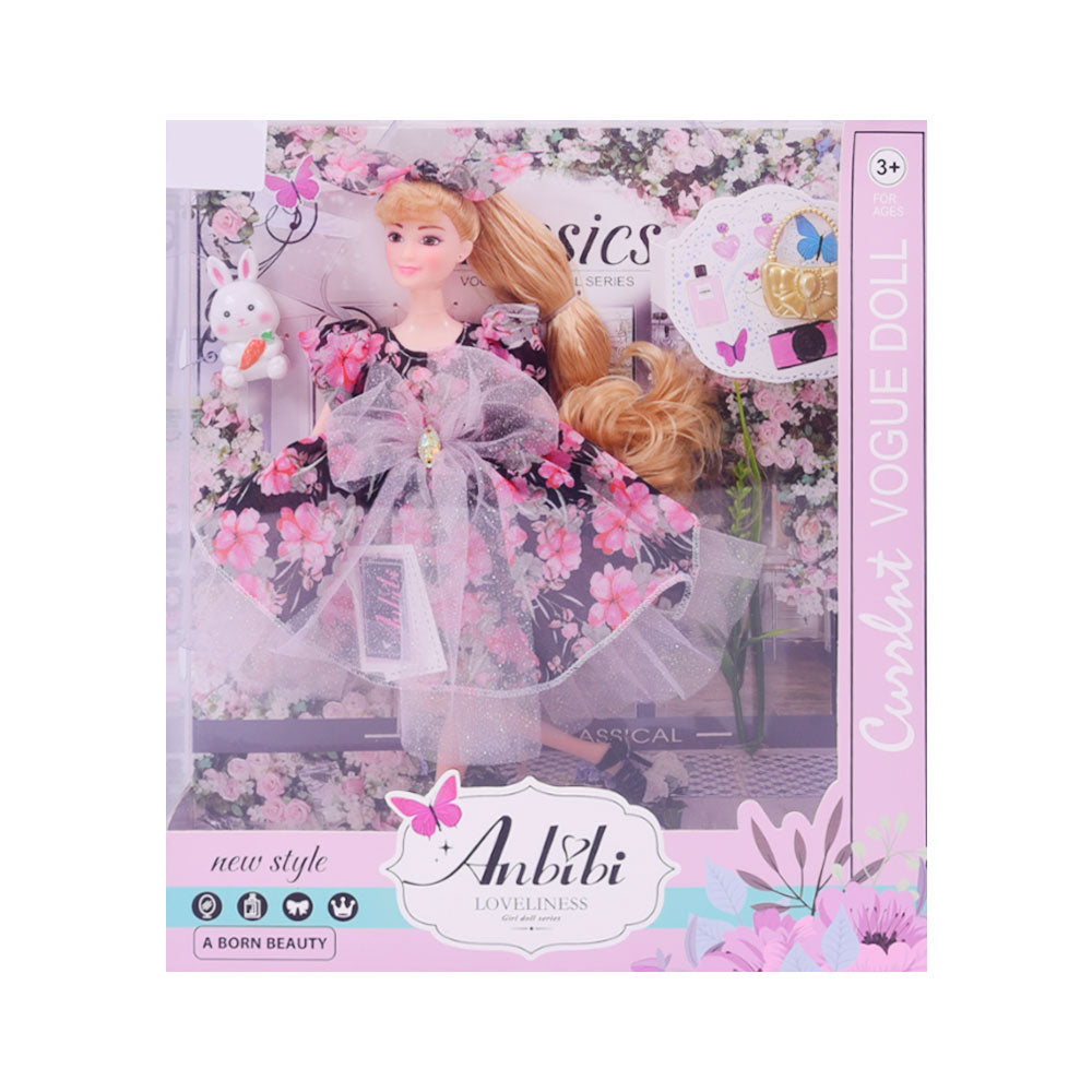 273-6 ANBIBI DOLL 11.5INCH A.I