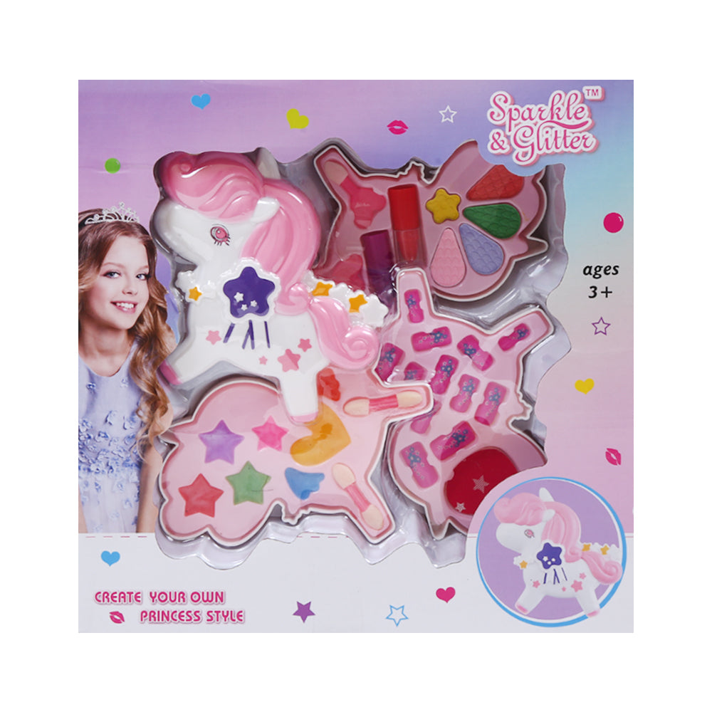 2967 UNICORN MAKE UP SET BOX A.I