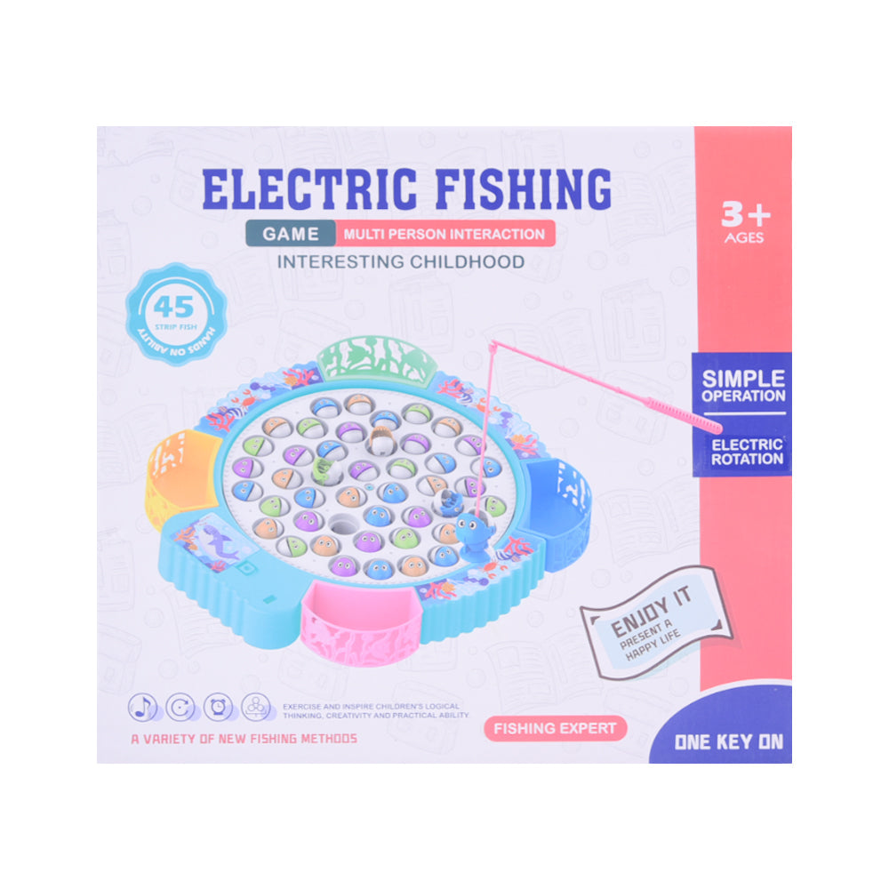 33378 ELECTRIC FISHING GAME A.I