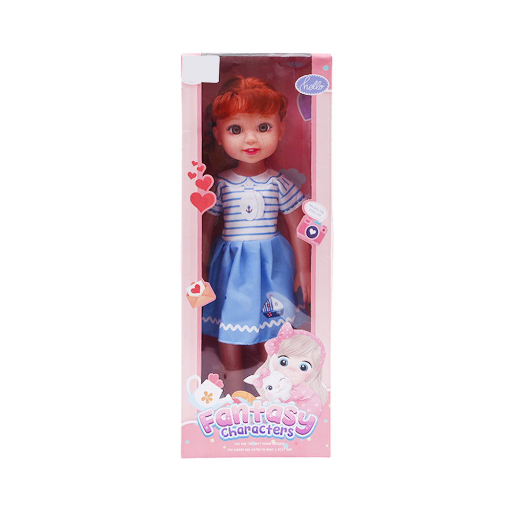 Q9318 FANTASY DOLL 18INCH A.I