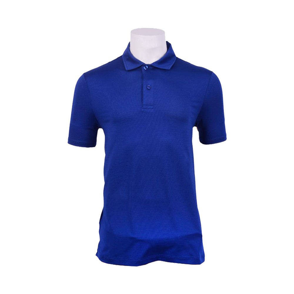 COOL MEN S/S POLO SHIRT T5SM0708RT-886 BLU L (IRS)