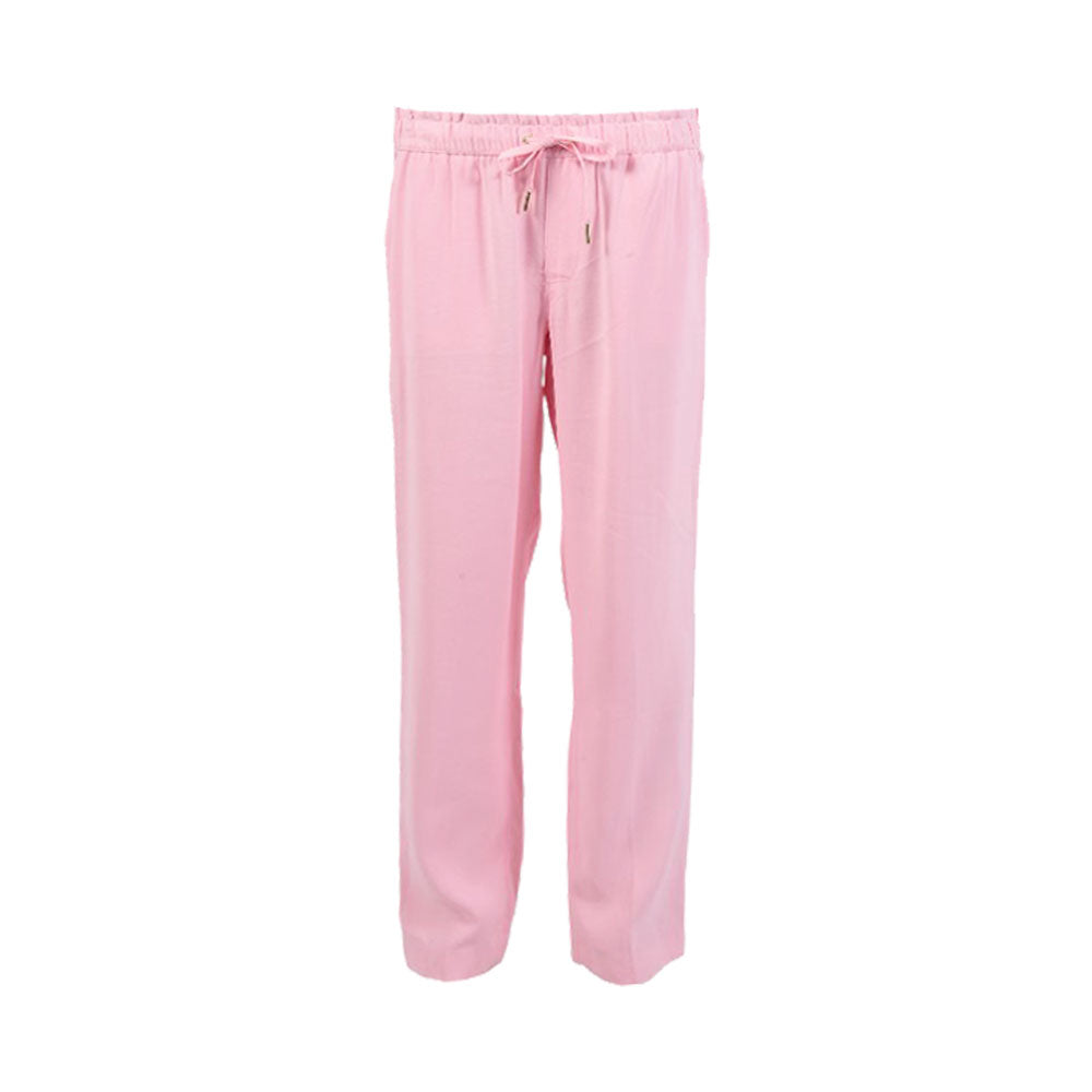 TH WOMEN TROUSER XW04372-650 PNK S (IR)