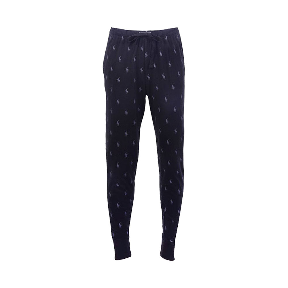 RL MEN JOGGER TROUSER PK08RL-LGD BLK L (IRS)