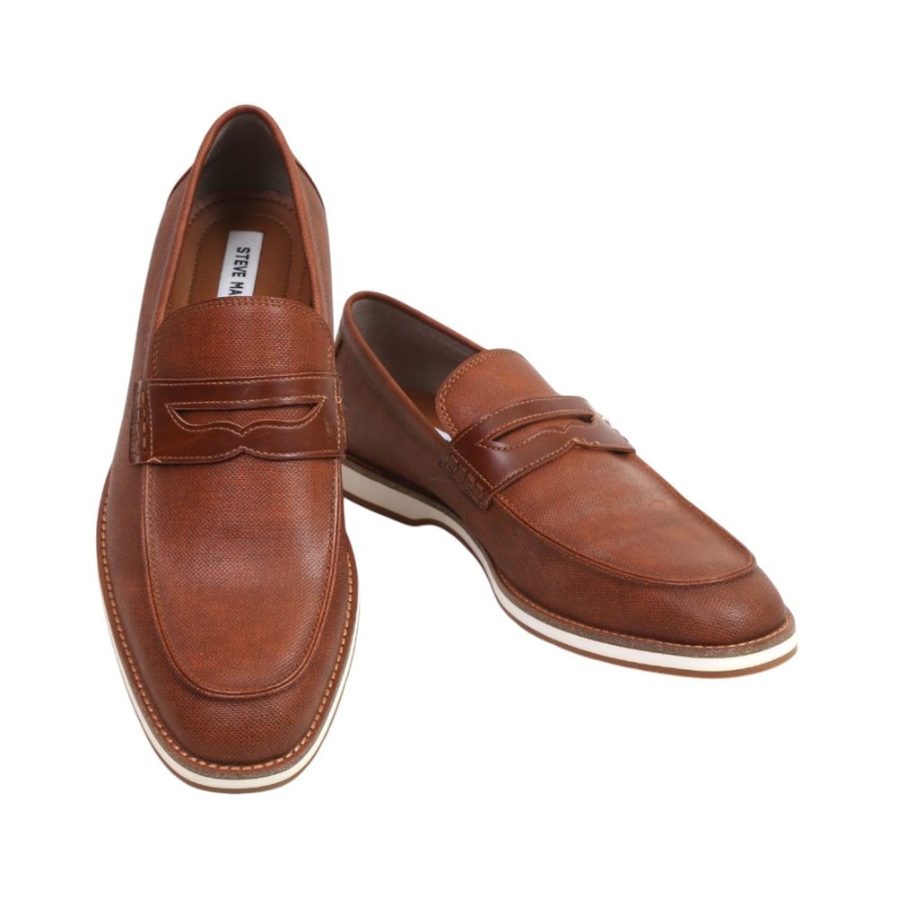 SM MEN SHOES SAVANO TAN 10 (IR)