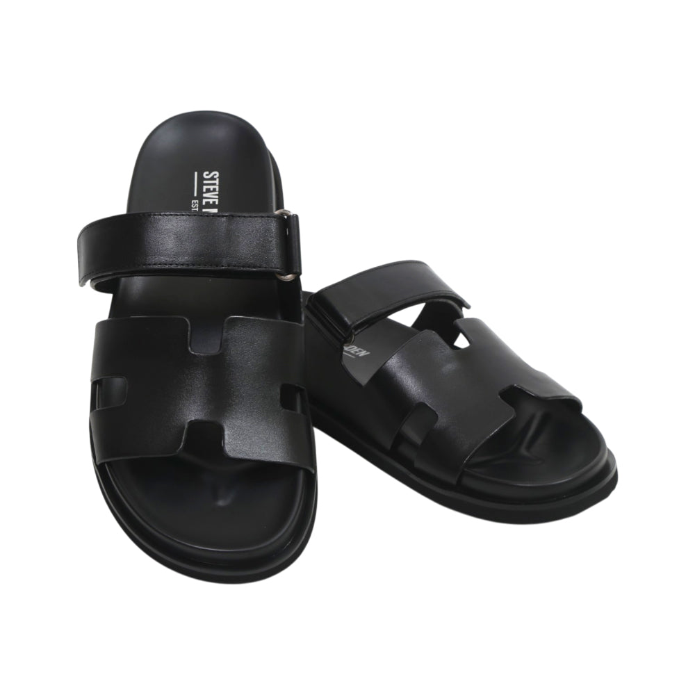 SM MEN SLIDE MAIVEN BLACK 10 (IR)