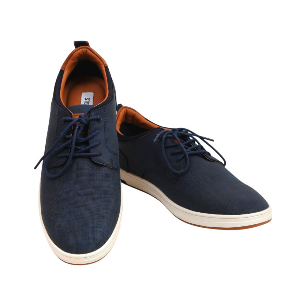 SM MEN SHOES JAMEIS NVY 8 (IR)