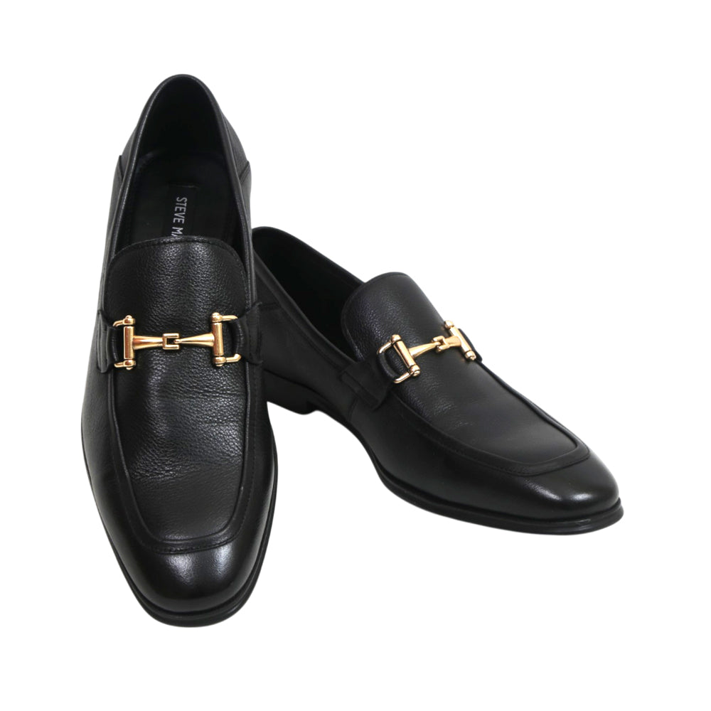 SM MEN SHOES ARCHEE BLK 10 (IR)