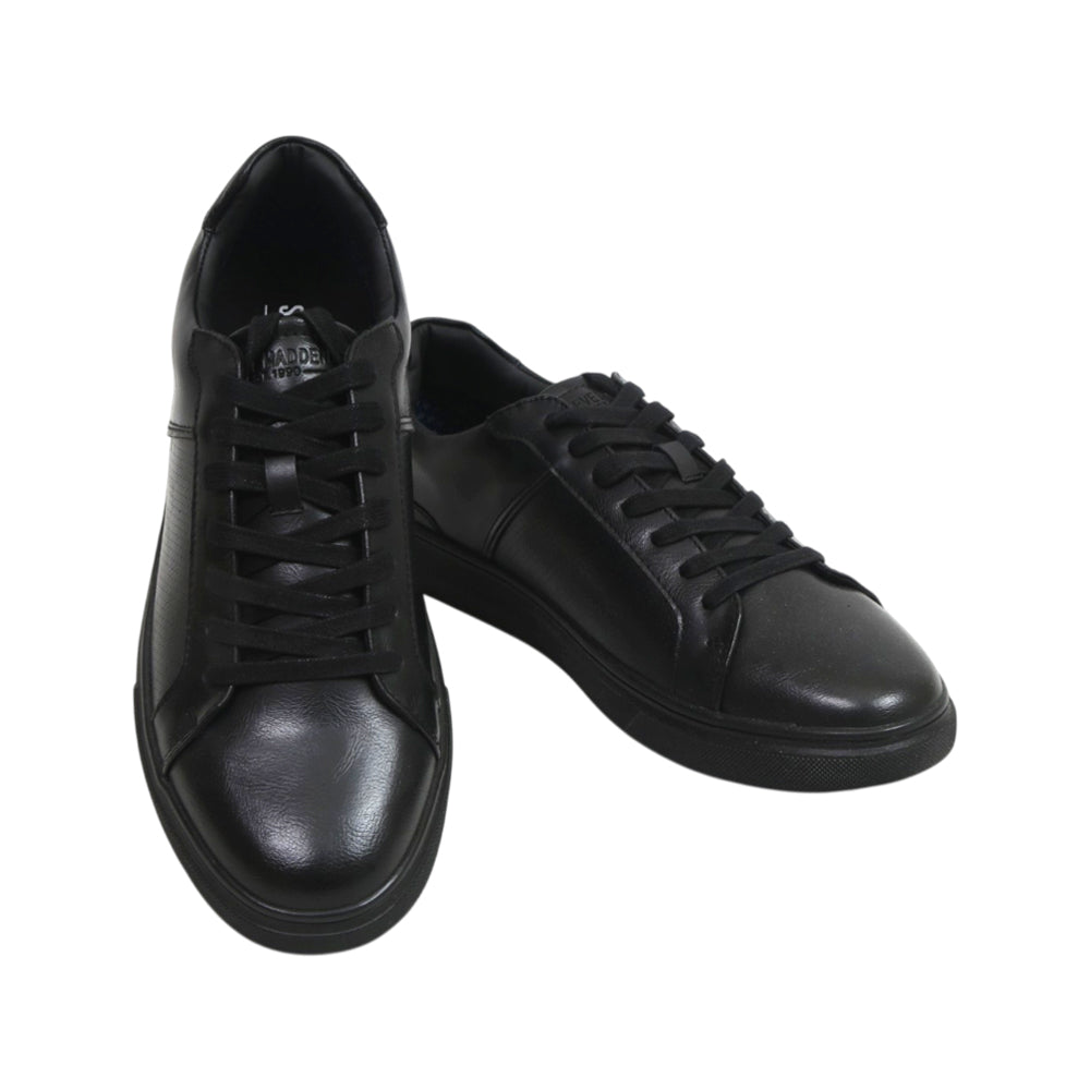 SM MEN SNEAKER CORREY BLK 10 (IR)
