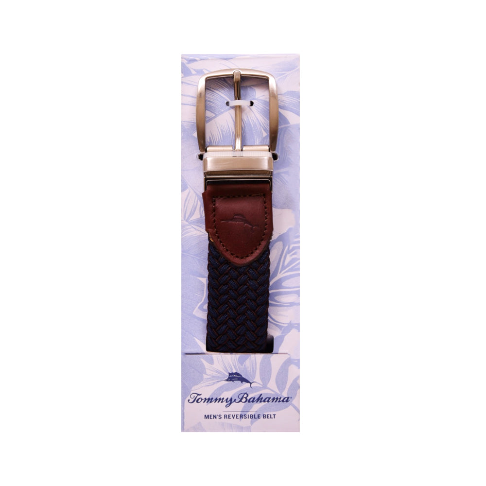TOMMY BAHANA MENS BELT 1681922 MULTI  S-M (IR)