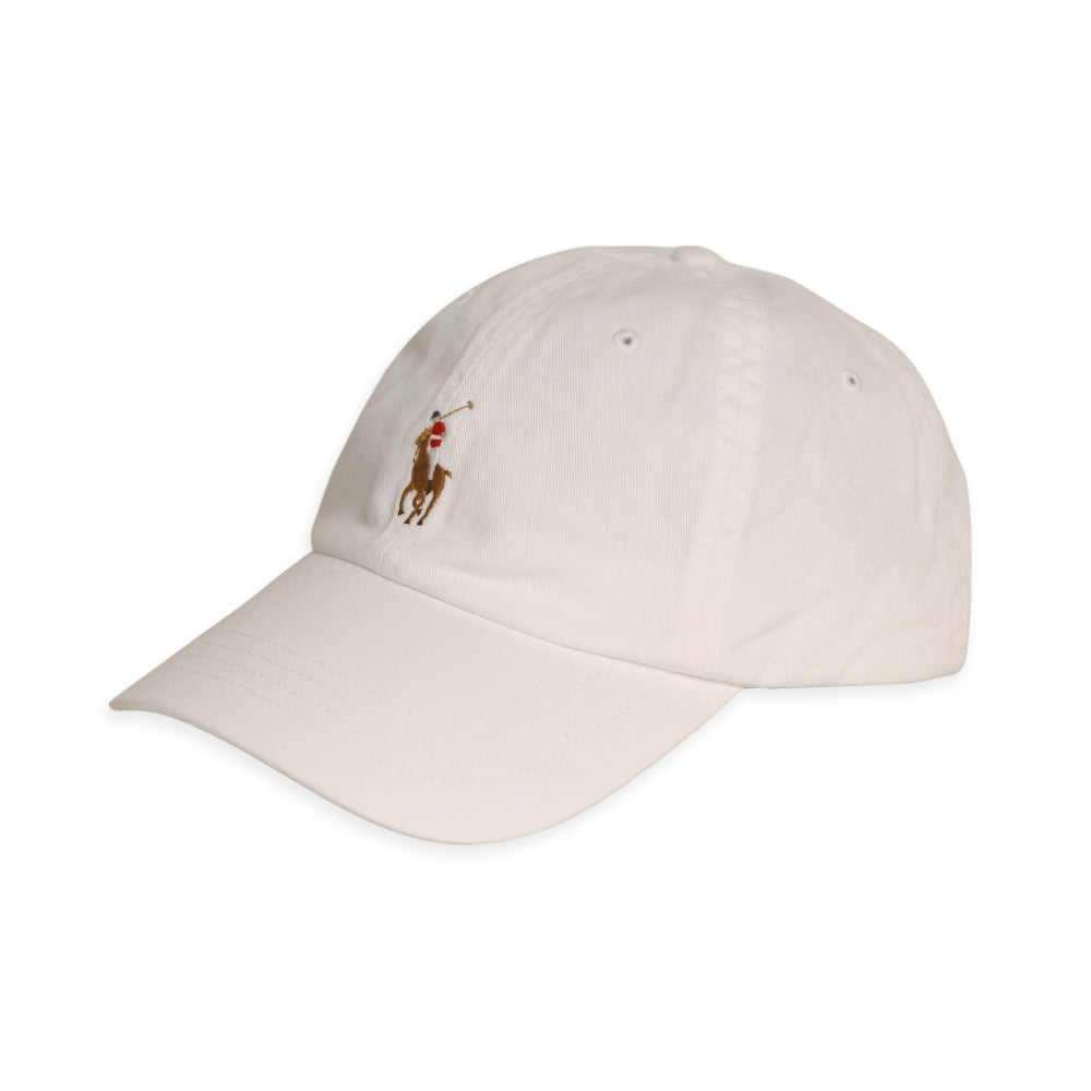 RL P-CAP 260003  WHT (IR)