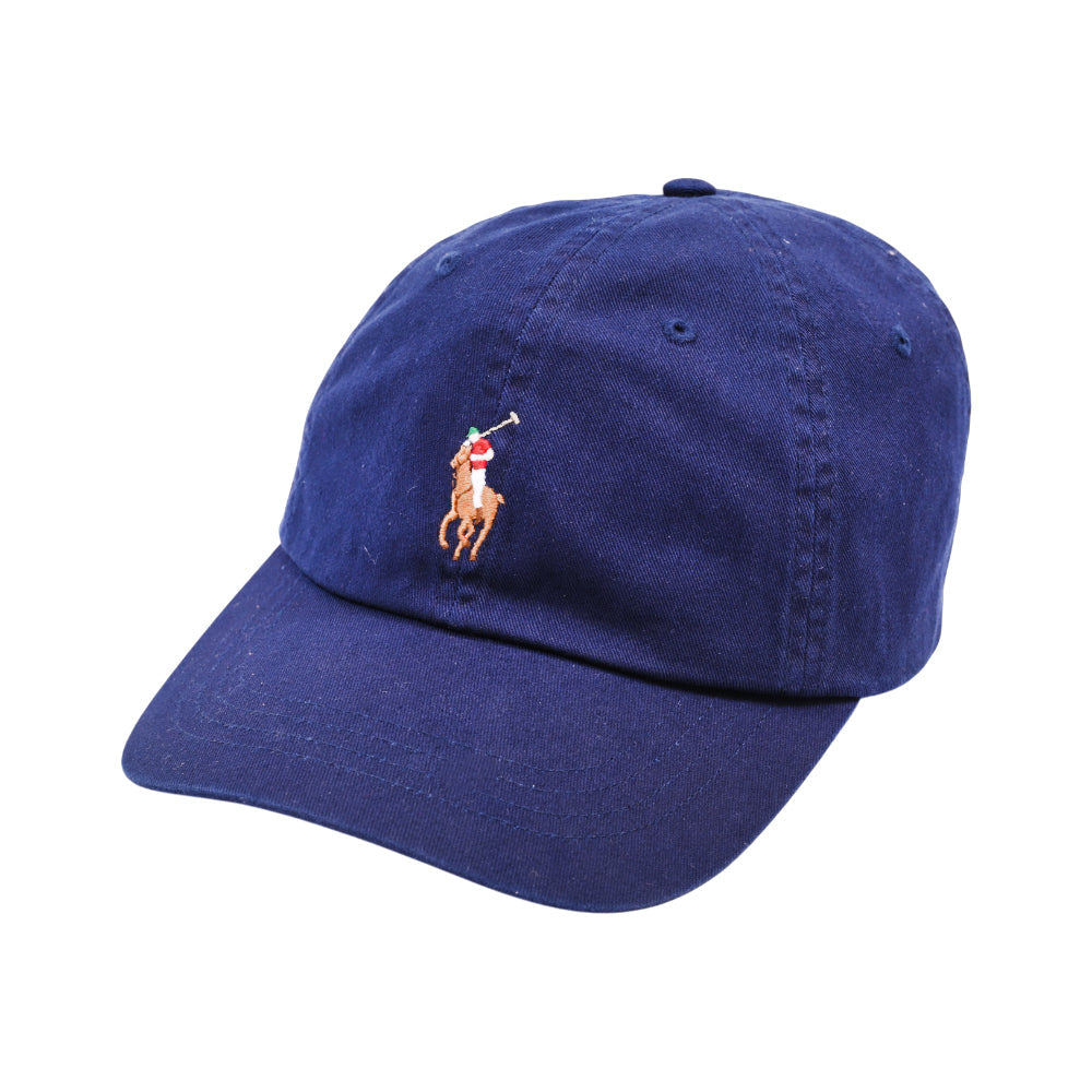 RL P-CAP 260005 NVY (IR)