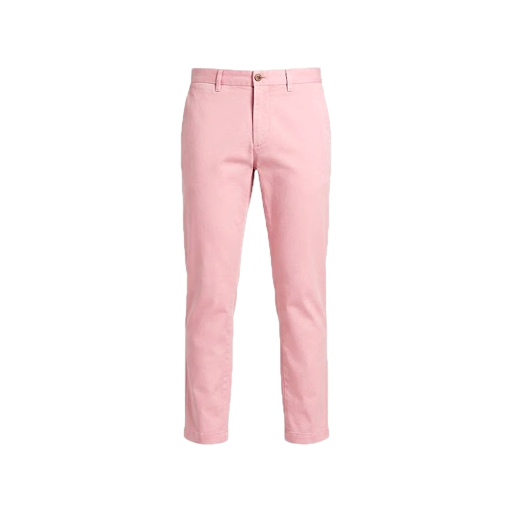 TH WOMEN CHINO PANT 76J4817-651 PNK S IR