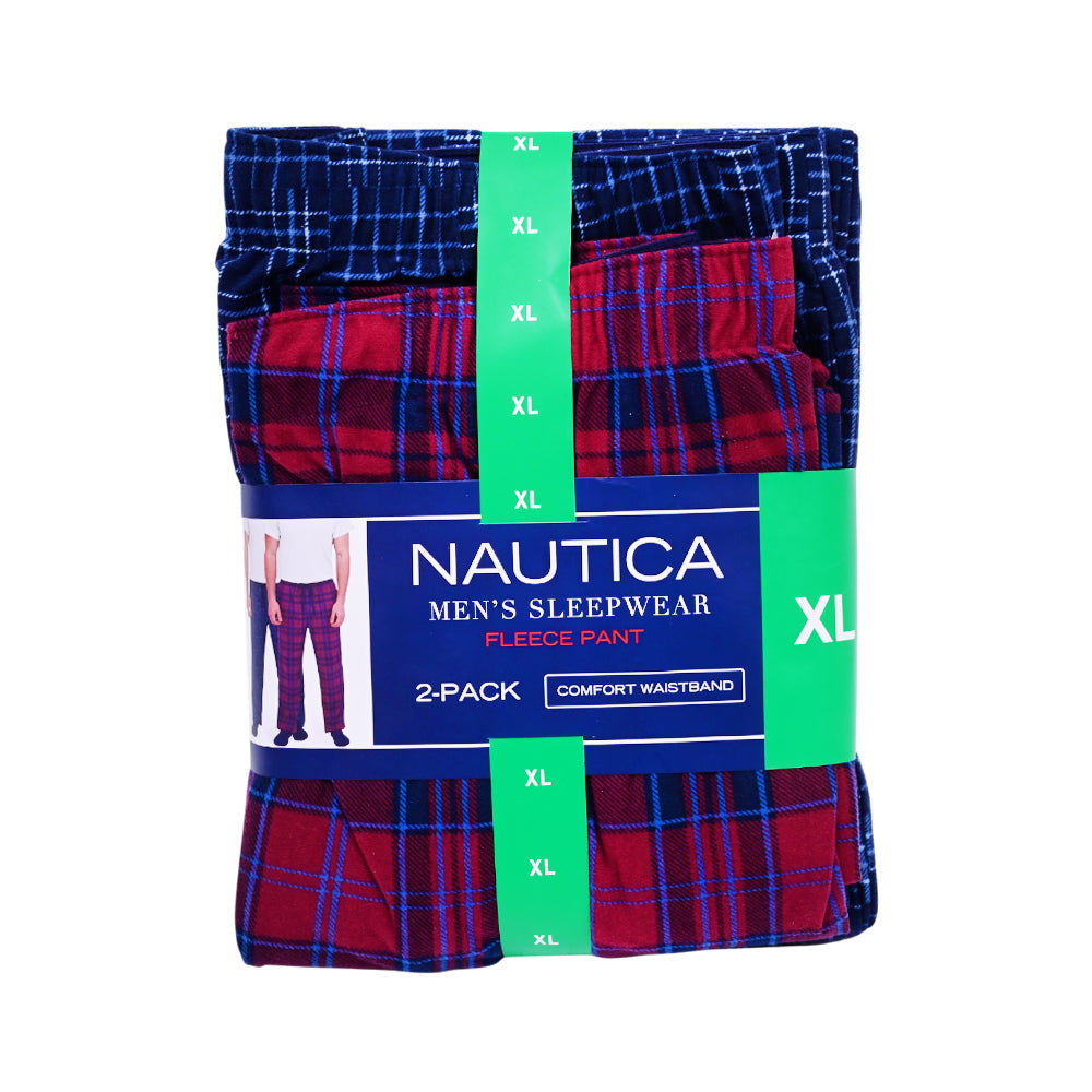 NAUTICA MEN TROUSER P-2 1613453 MULTI XL (IRW)